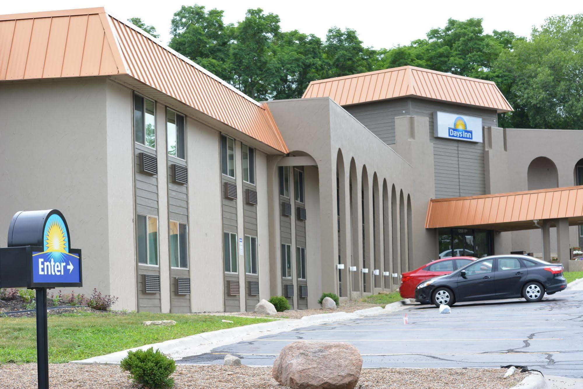 Days Inn By Wyndham West Des Moines Kültér fotó